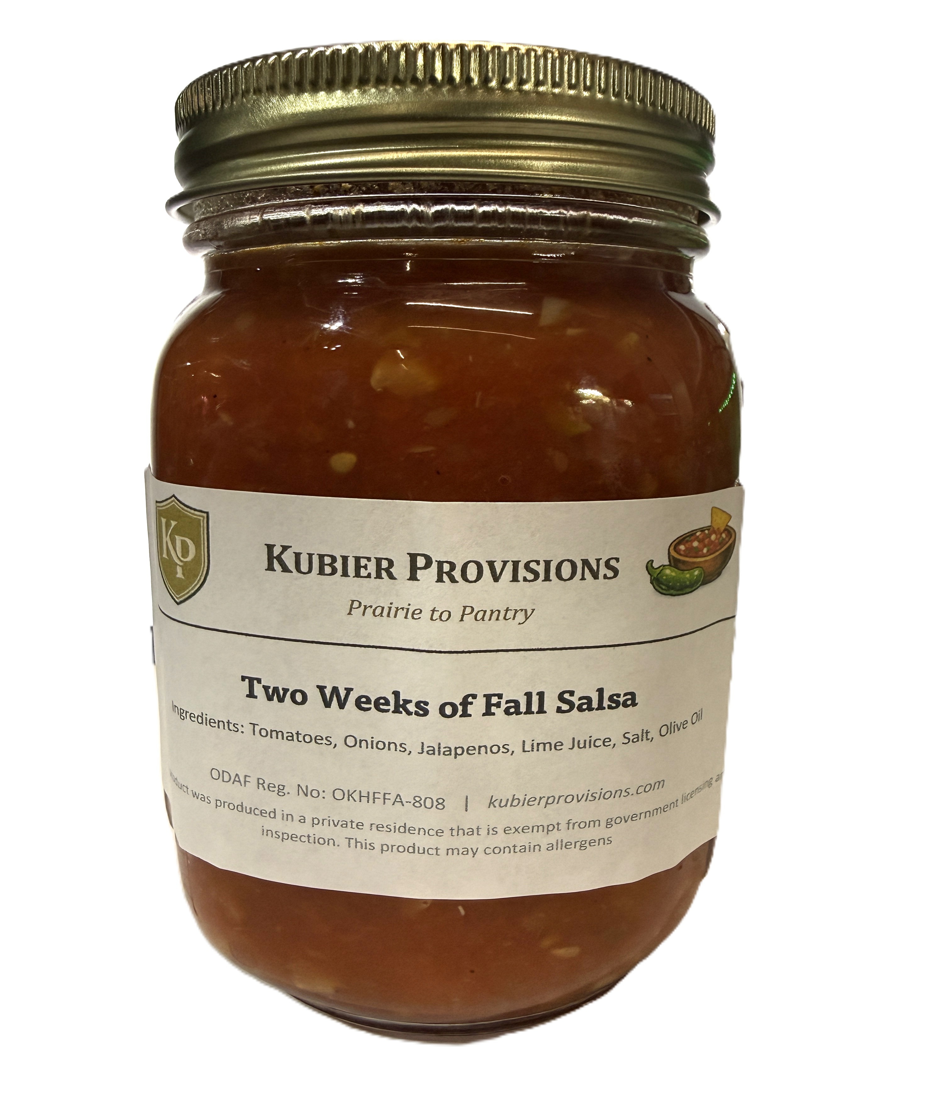 Two Weeks of Fall Salsa (medium)