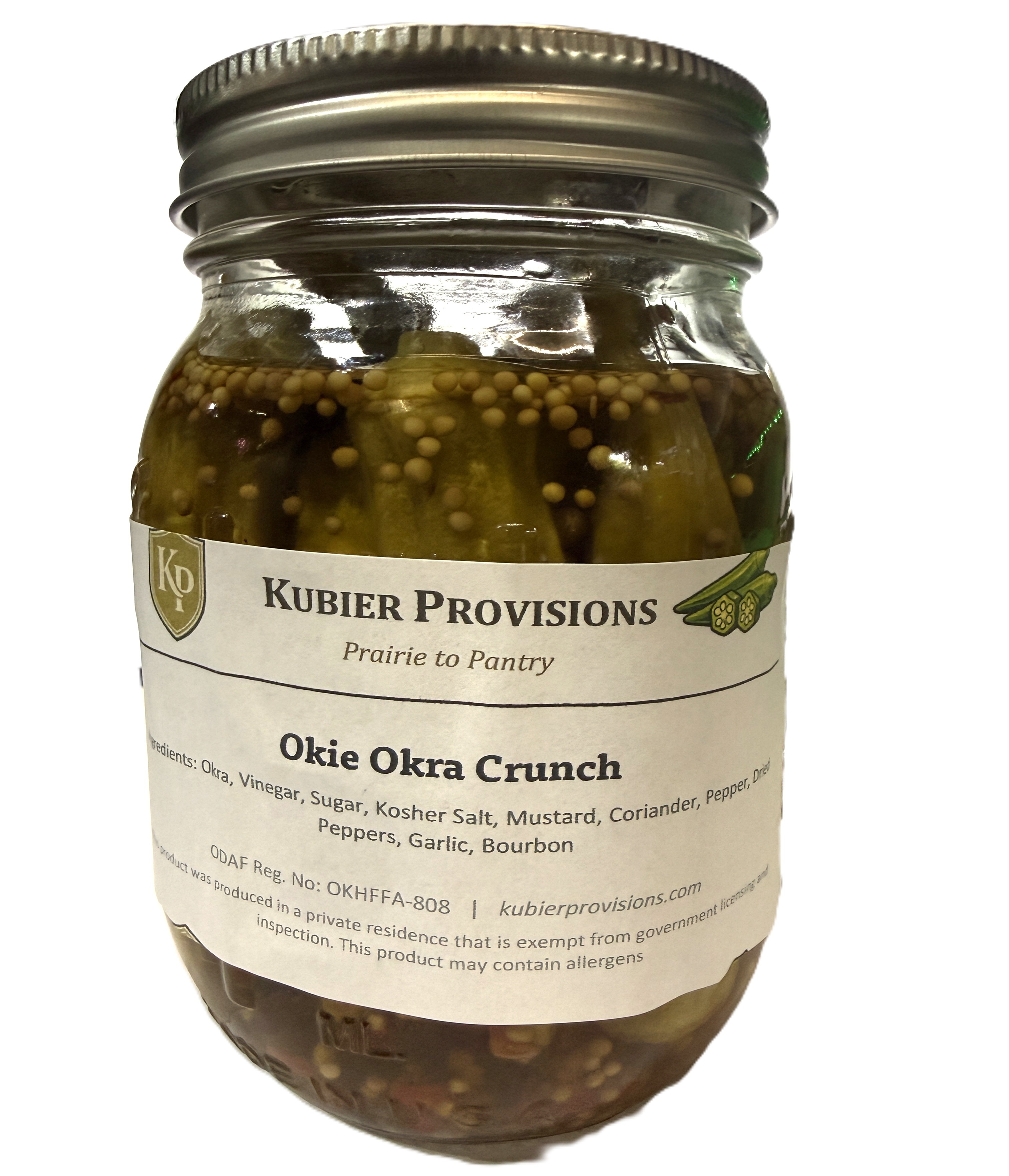 Okie Okra